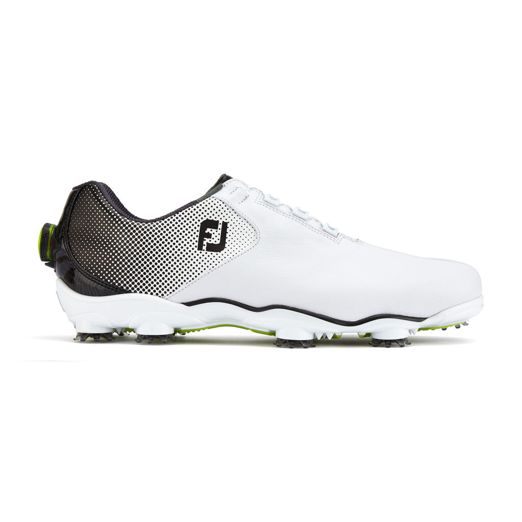 NEW! [7] Medium FootJoy Women's M-PROJECT Spikeless Golf Shoes, White ...