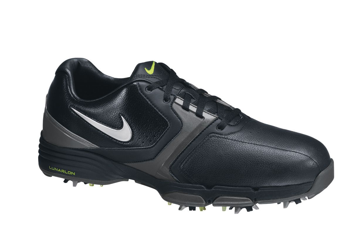 Nike Lunar Saddle Shoe-Black, Medium VALLEYSPORTING