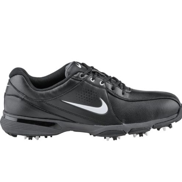 NEW! Box Nike Men's Durasport III Golf Shoes-Black – VALLEYSPORTING