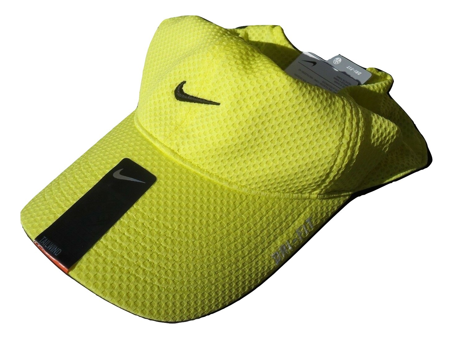 trimestre Masacre impaciente NIKE TAILWIND Adult Unisex Runner Cap DRI-FIT Golf Hat, Bright Yellow –  VALLEYSPORTING