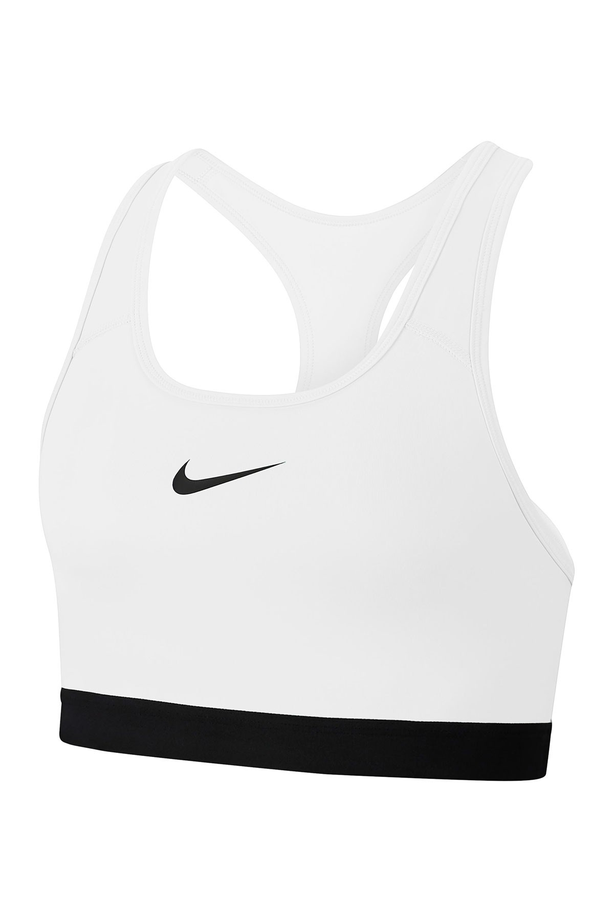 Nike Swoosh [M] Women's Medium-Support 1-Piece Padded Training Bra