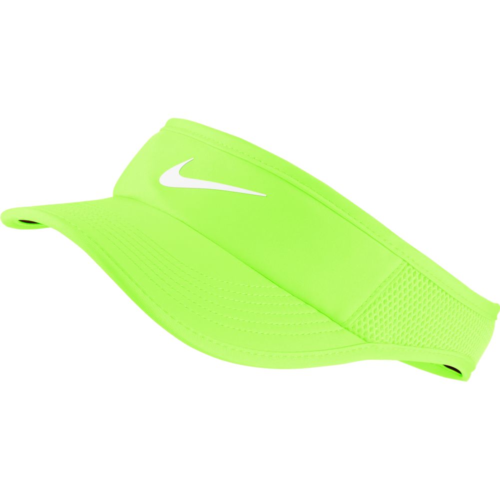 Nike Sportswear Dri-Fit AeroBill Featherlight Hat Running Cap Alligator  Green