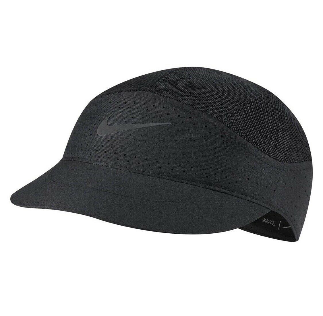 Nike Adult Unisex DRI-FIT Running Cap/Hat-Black CQ9366-010 – VALLEYSPORTING
