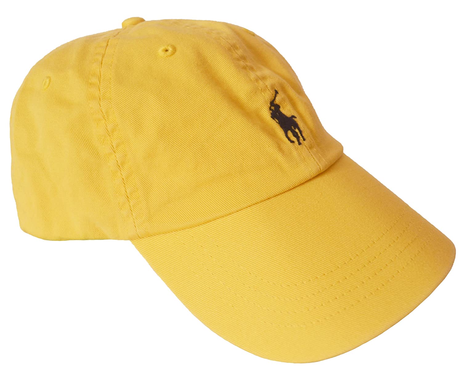 Verstikkend Nominaal bekennen Polo Ralph Lauren Men's Classic Sports Cap, Yellow/Navy – VALLEYSPORTING