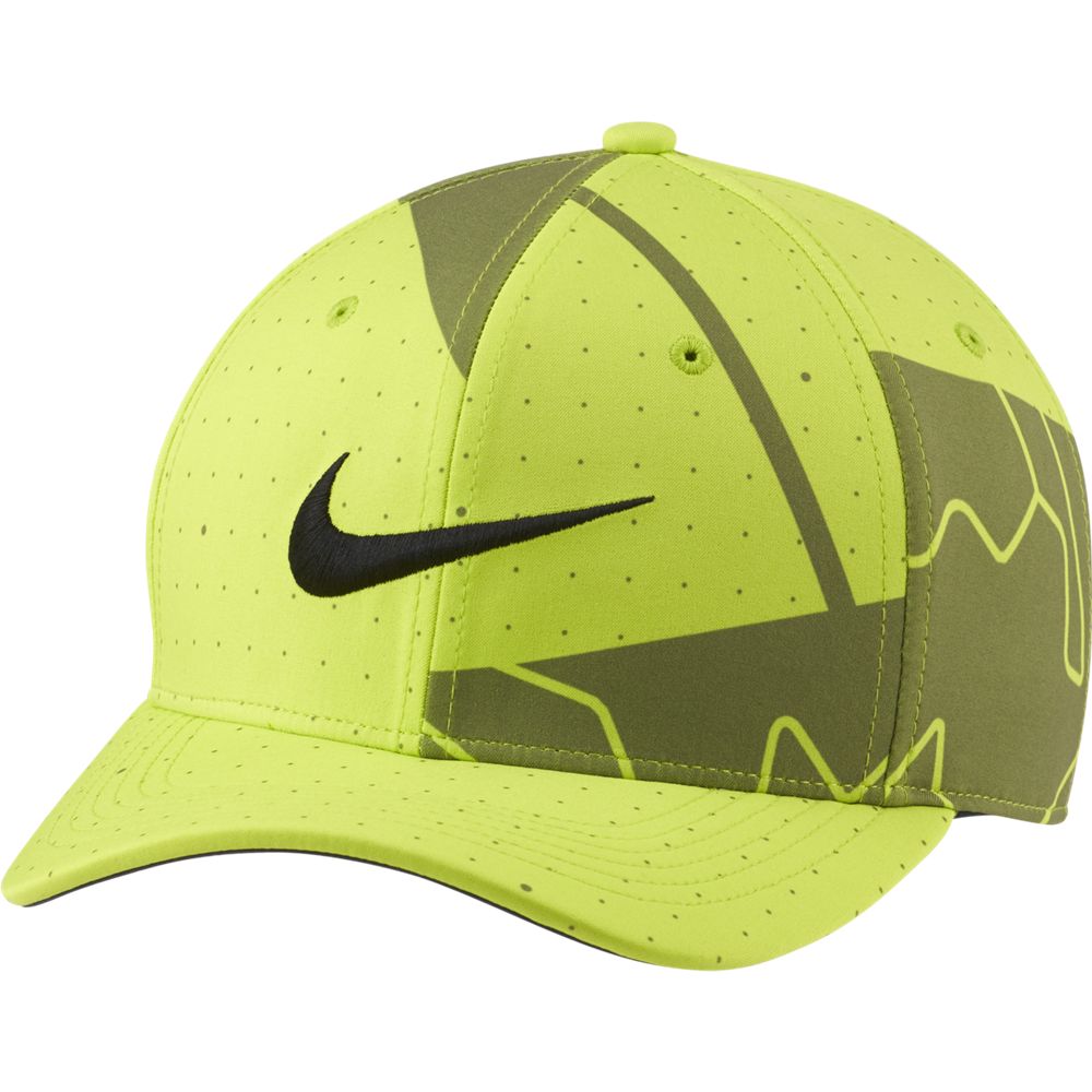 Nike Adult Unisex AeroBill Classic99 GOLF Cap/Hat, Cyber, CU9888-389 –  VALLEYSPORTING