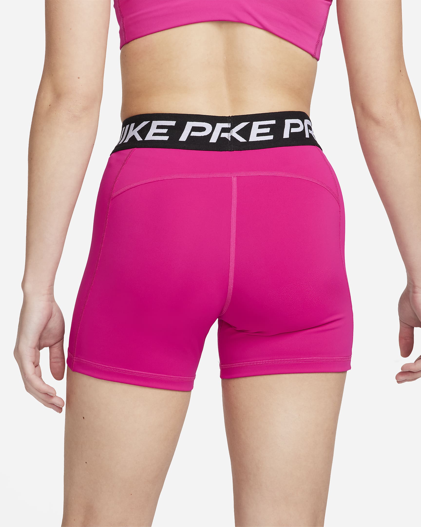 NEW! Nike [S] Women's 365 Pro 5'' Volleyball/Yoga Shorts,  Fireberry/Black/White, CZ9831-616 – VALLEYSPORTING