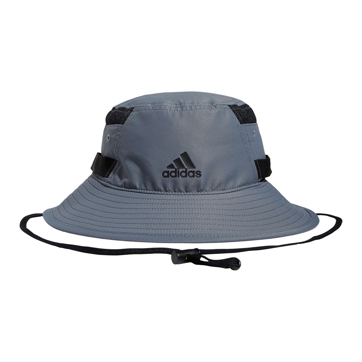 NEW! adidas [S/M] Men's UPF 50 Aeroready Victory III Bucket Hat