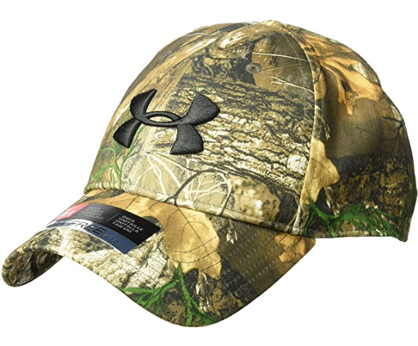 NEW Under Armour Men's Camo 2.0 Snapback Hat/Cap-Camo/Black 1300472-991 –  VALLEYSPORTING