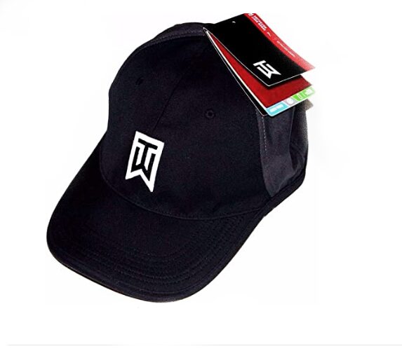 Grey tiger woods on sale hat