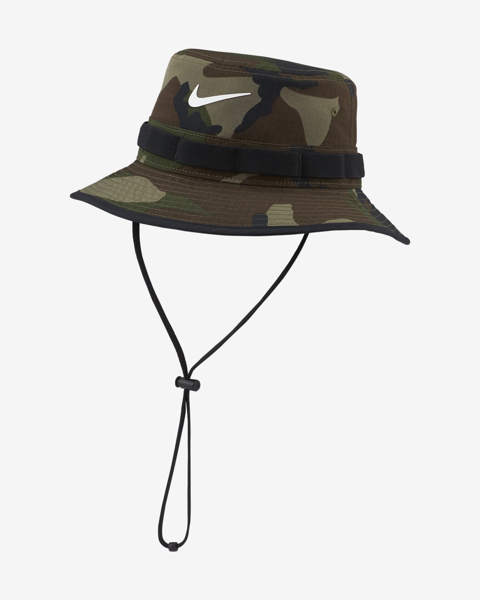 NIKE [M/L] Boonie Bucket Hat Adult Unisex Cap-Medium Olive Style: DM3331-222