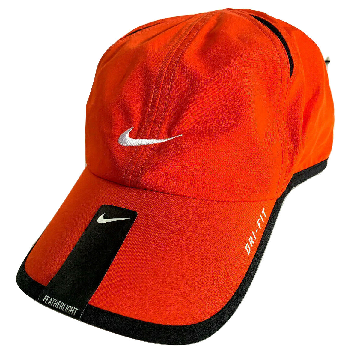Regelmatigheid smokkel volleybal NEW! NIKE Adult Unisex FEATHERLIGHT DRI-FIT Tennis Cap/Hat-Max Orange  20465425 – VALLEYSPORTING