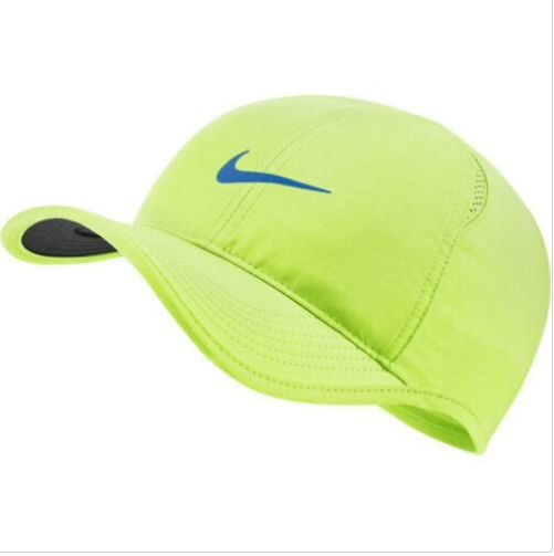 Nike Dri Fit Aerobill Featherlight Cap Blue