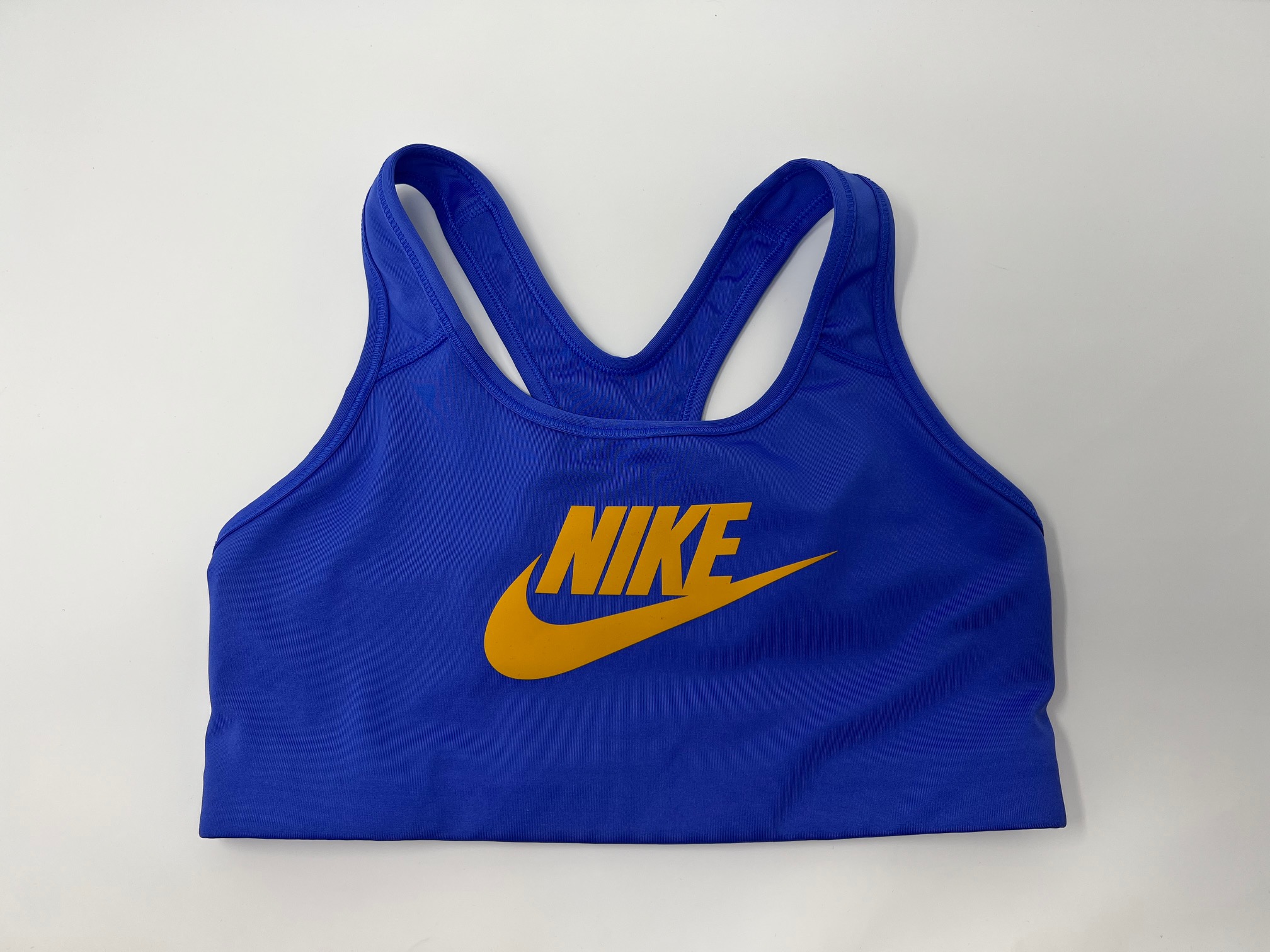Nike [S] Women's Medium Support Non Padded Sports Bra, Black, CN5262-010 –  VALLEYSPORTING