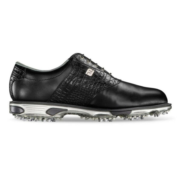 Footjoy Mens Dryjoys Tour Spiked Golf Shoes