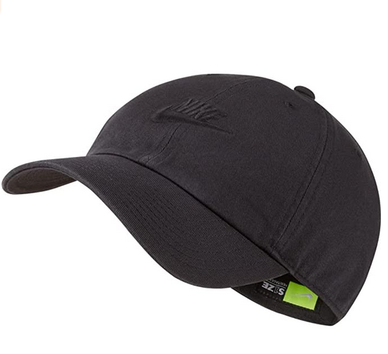 Nike Legacy91 Sportswear Cap-Black Dc3988-011