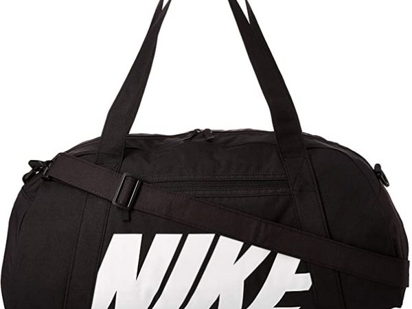 Nike Adult Unisex Gym Club Duffel Bag - Ba5490-018
