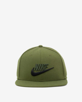 Nike Pro Adult Unisex Futura Snap Back Cap