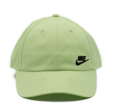 Lime Lace Color Nike Womens Classic Cap