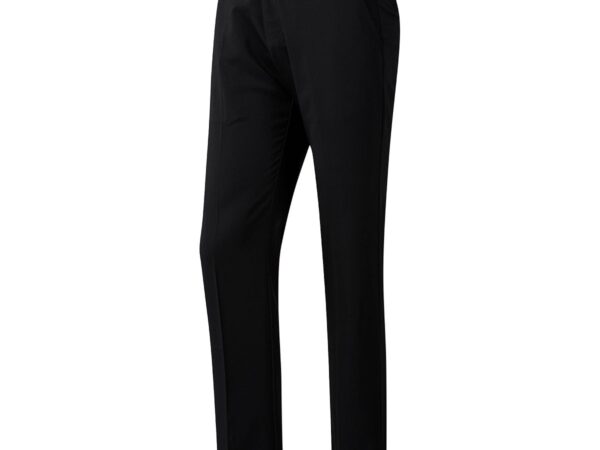 Adidas Mens 3 Stripe Pants - Black Color