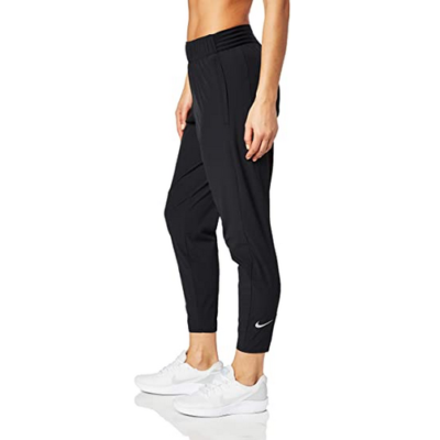 NIKE [S] Women's Essential 7/8 Running Trousers-Black DM1561-010