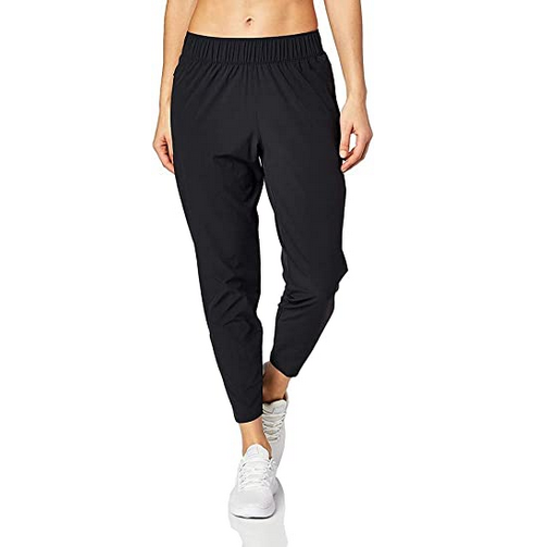 NIKE [S] Women's Essential 7/8 Running Trousers-Black DM1561-010 ...