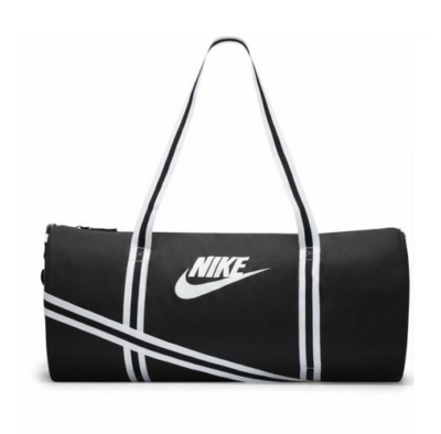 Look At The Branded Unisex Heritage Duffle Bag