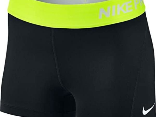 Nike Women Fast Crop Running 7/8 Tight Pant Tight Fit Black BV0038