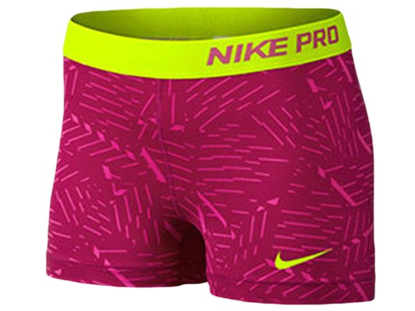 Nike Pro 3.0 Compression Shorts - 642568-612
