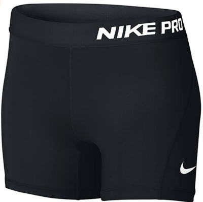 Explore The Sportwear Compression Shorts for Girls