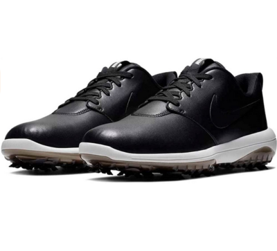 Explore The Men's FootJoy Black Shoes For Sports