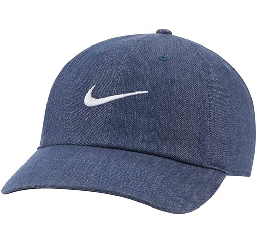 Look At the Amazing Blue Colored Nike Cap For Man