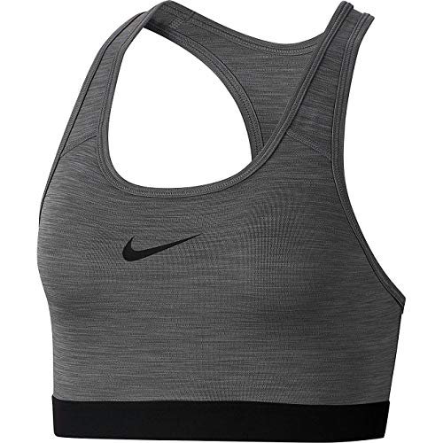 Nike Swoosh [M] Women's Medium-Support 1-Piece Padded Training Bra