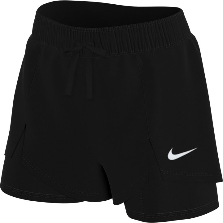 NIKE [M] Women's FLEX Essential 2-in-1 Shorts-Black – VALLEYSPORTING