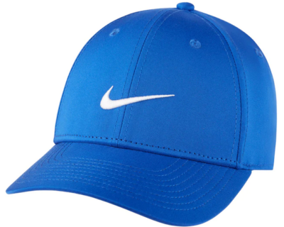 Adult Unisex Golf Game Royal Blue Cap