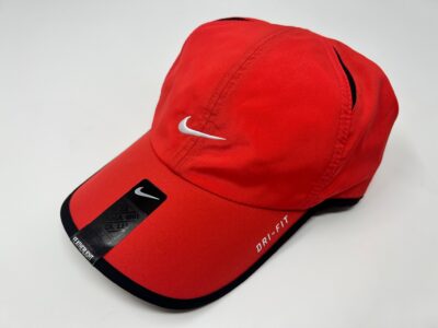 Nike Adult Unisex Tennis Cap Fiery Orange