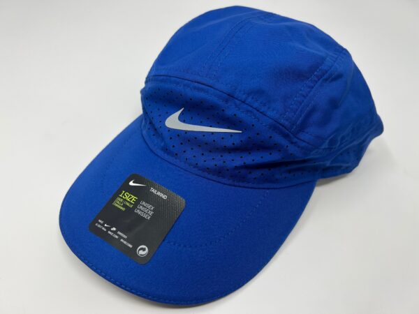 Nike Unisex Tailwind Aerobill Blue Hat