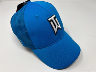 Nike Adult Tiger Woods Ultralight Blue Cap