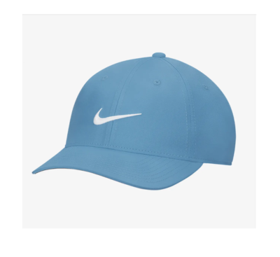 Nike Adjustable Golf Game Royal Blue Cap