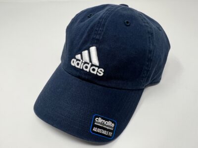 Adidas Men Adjustable Cap In Blue Color