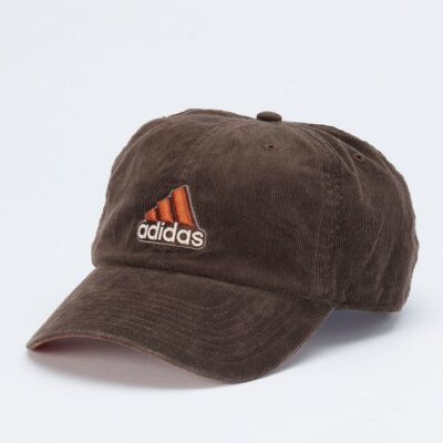 Ultimate Relaxed Adjustable Cap Espresso Brown
