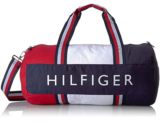 Tommy Hilfiger Adult Unisex Large Duffle Bag