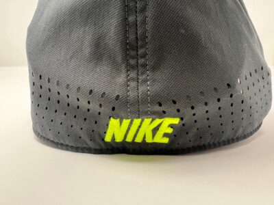 Nike Women's Nike Aerobill Golf Visor, Medium Olive/Anthracite