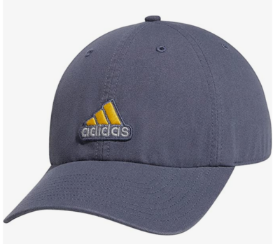 Adidas men ultimate adjustable cap with white background
