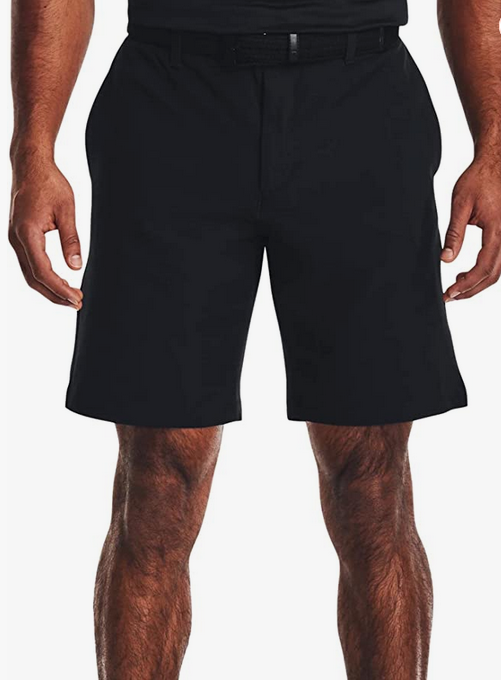NEW Under Armour [34] Men's STORM Golf Shorts-Black 1377302
