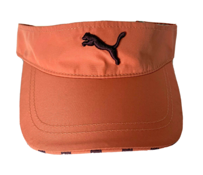 Puma woman Tyler adjustable visor cap in range color