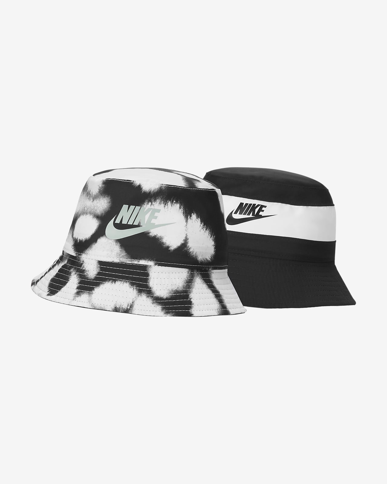 NEW! NIKE [M/L] Kids Reversible Hat- Black/White – VALLEYSPORTING