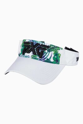 Pxg by new era adult sharp adjustable sport cap in white