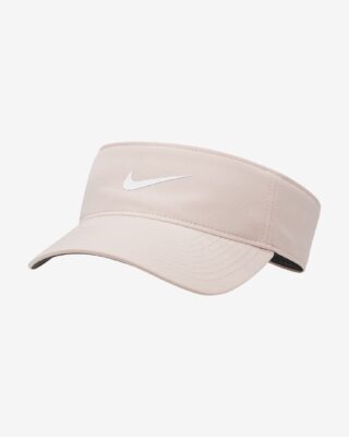 Nike 2021 women dri fit wide bill golf cap in pink color